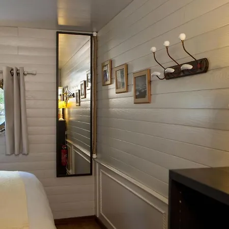 بيت ضيافة Peniche Mirage, Cabine Concorde *