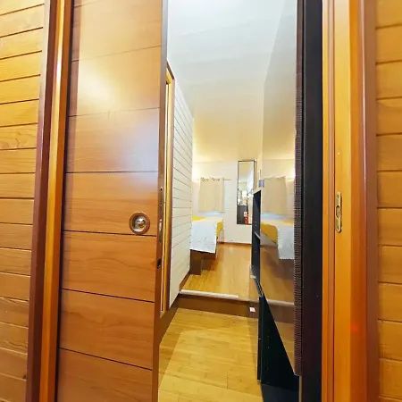 Peniche Mirage, Cabine Concorde *